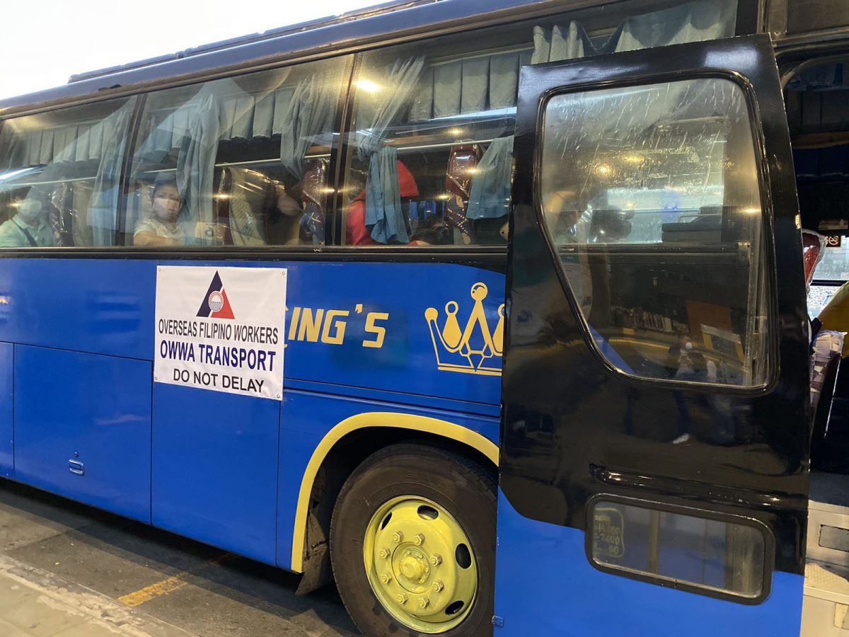 owwa bus